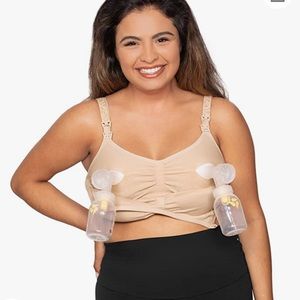 KINDRED BRAVELY Sublime Nursing Bra medium busty